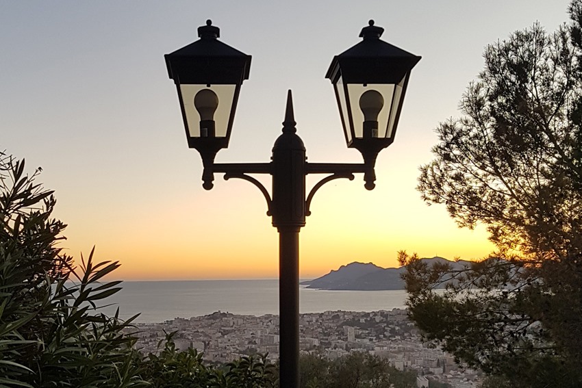 Installation résidentielle